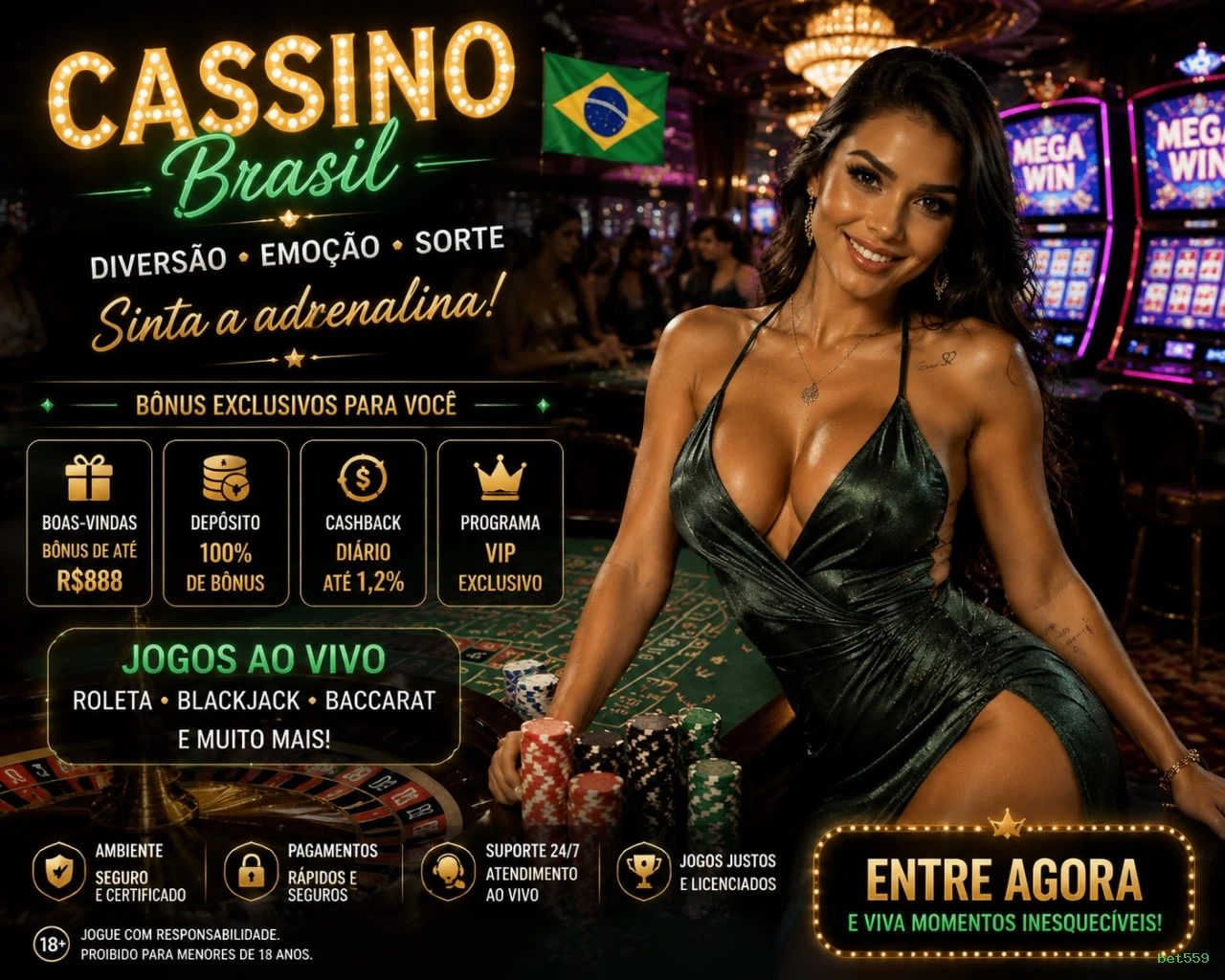Plataforma completa da bet559 com todos os jogos