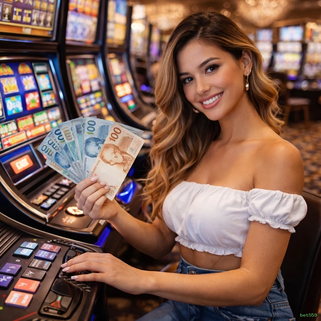 Ganhe prêmios incríveis na bet559